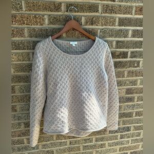 Garnet Hill Cashmere Sweater